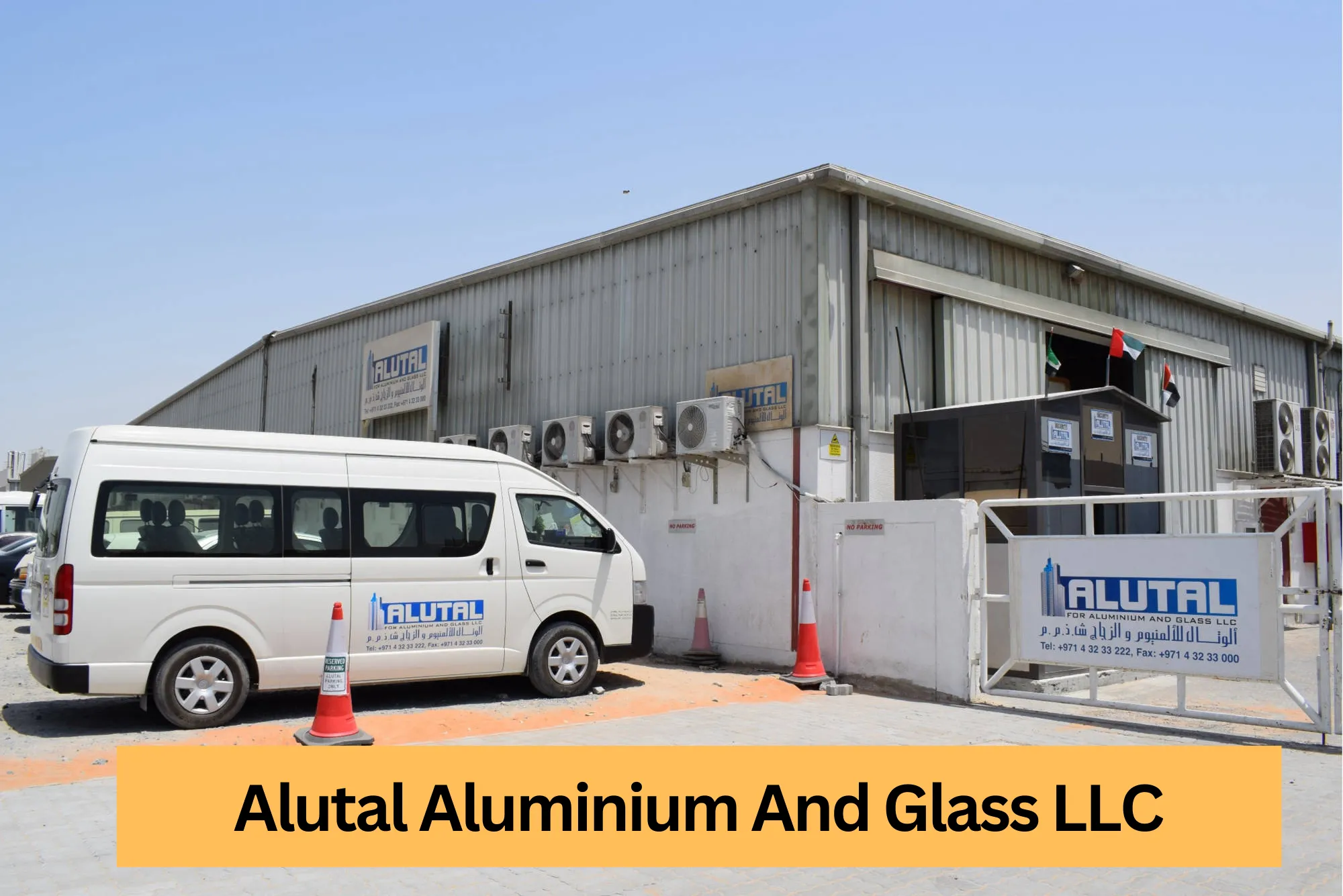 alutal aluminium and glass llc