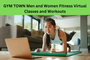 gym town- men and women fitness center
