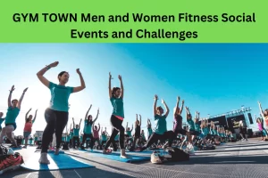 gym town- men and women fitness center