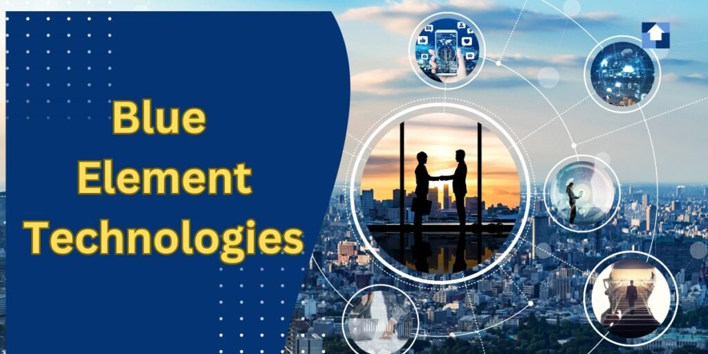 Blue Element Technologies - UAE Episode