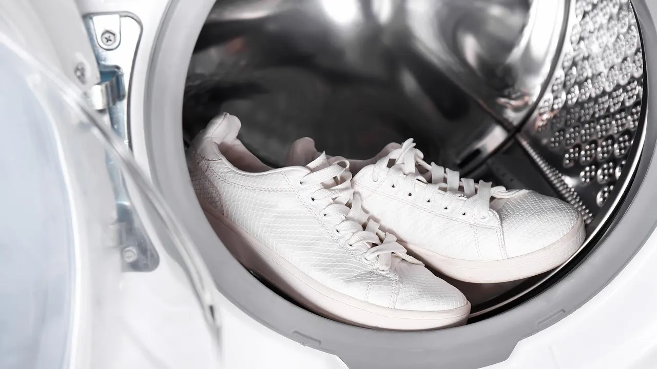 Can I Washing Machine My Shoes