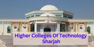 Higher Colleges Of Technology Sharjah