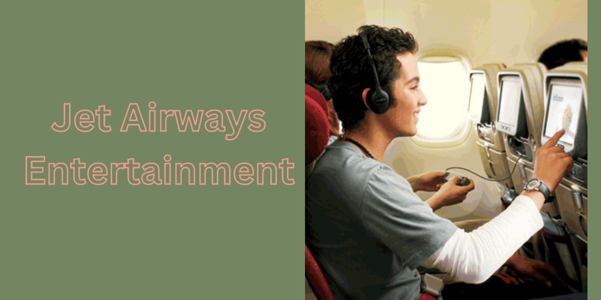 Jet Airways Entertainment