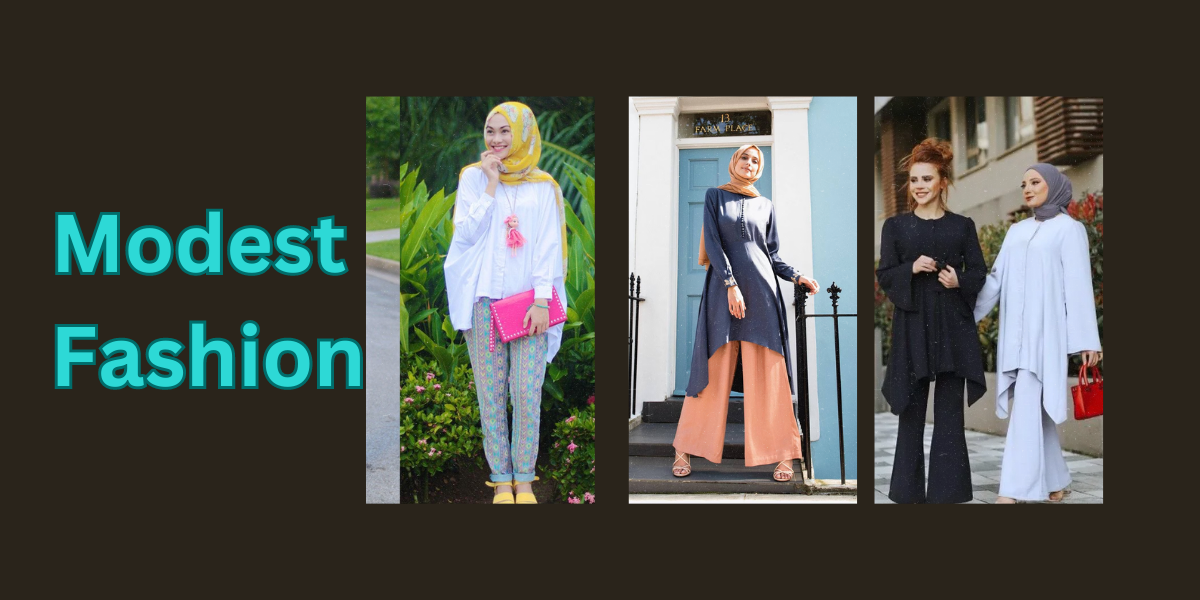 Modest Fashion