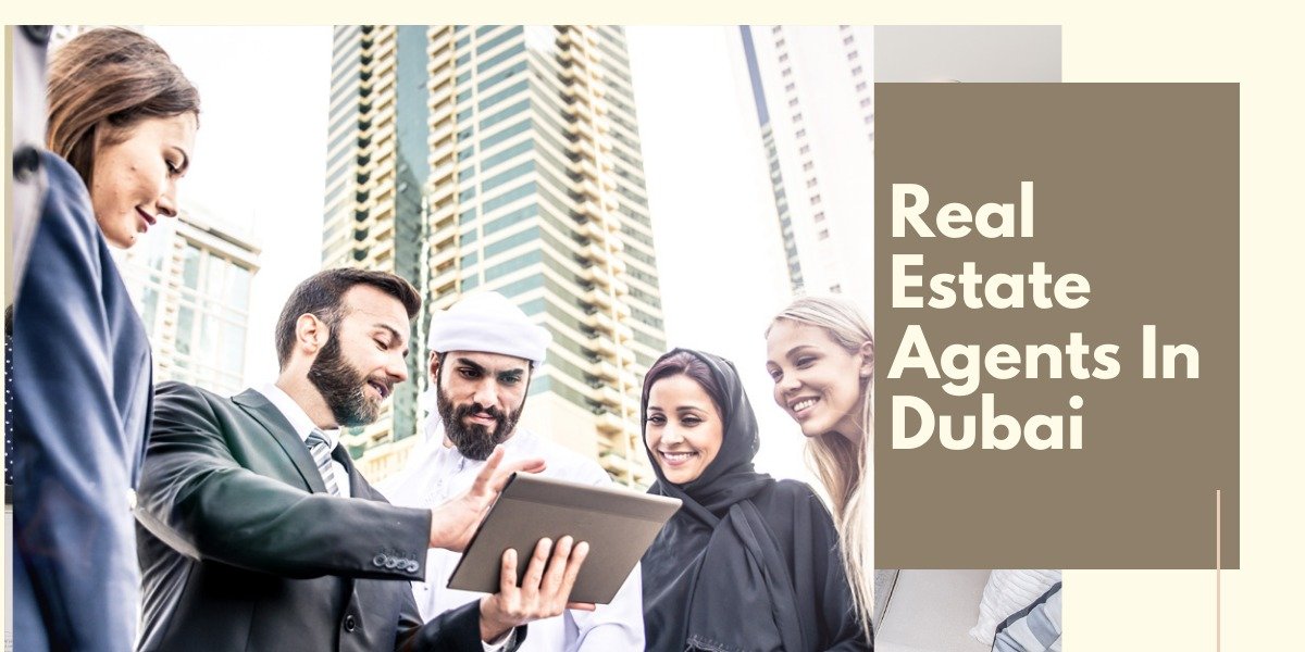 Image showcasing Real Estate Agents In Dubai - UAE Episode