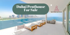 Dubai Penthouse For Sale