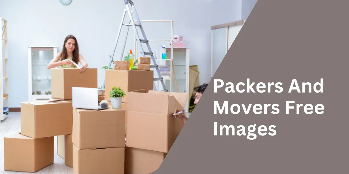 Packers And Movers Free Images