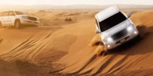 Desert Safari Dubai