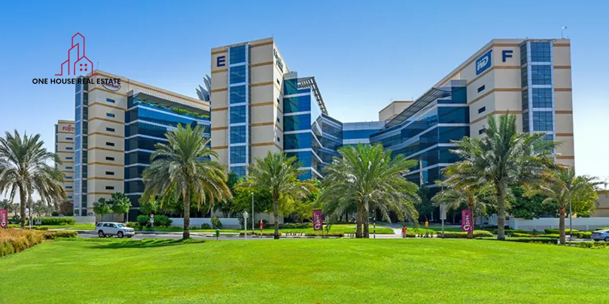 Studio Apartment For Sale In Dubai Silicon Oasis From Developer