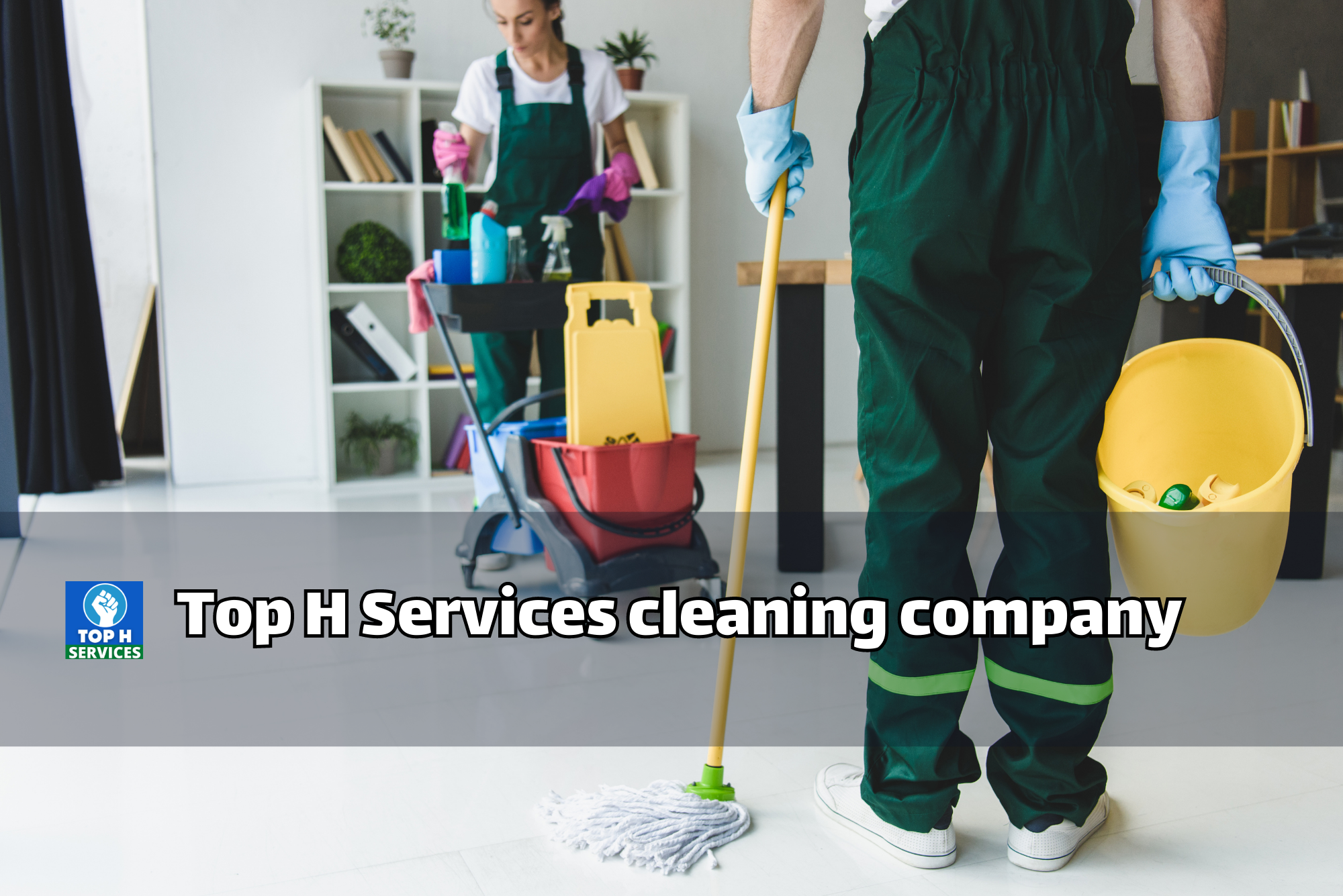 top h services cleaning company