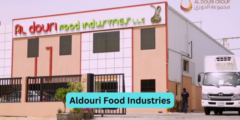 Aldouri Food Industries: Leading Innovations in Food Production