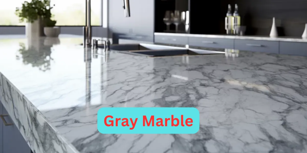 Gray Marble