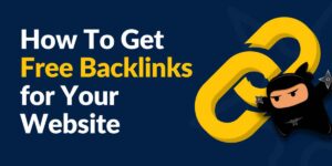 Free Backlinks Sites