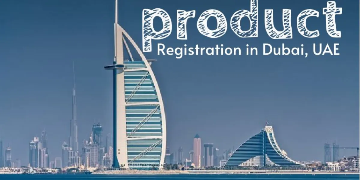 Product Registration In UAE