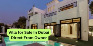 Villa for Sale In Dubai Direct From Owner (1)