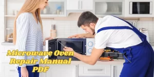 Microwave Oven Repair Manual PDF