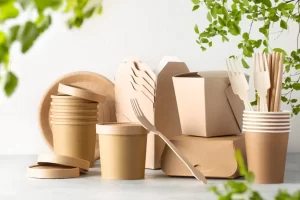 Compostable Food Packaging