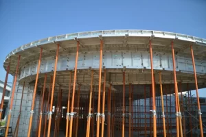 GETO's Aluminium Formwork System