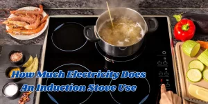 How Much Electricity Does An Induction Stove Use