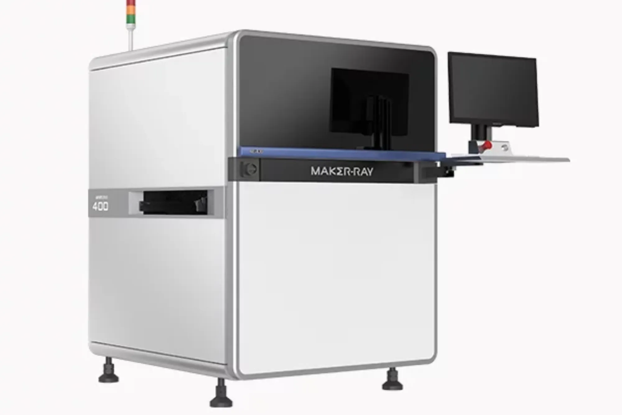 Maker-ray's Automated Optical Inspection Solutions