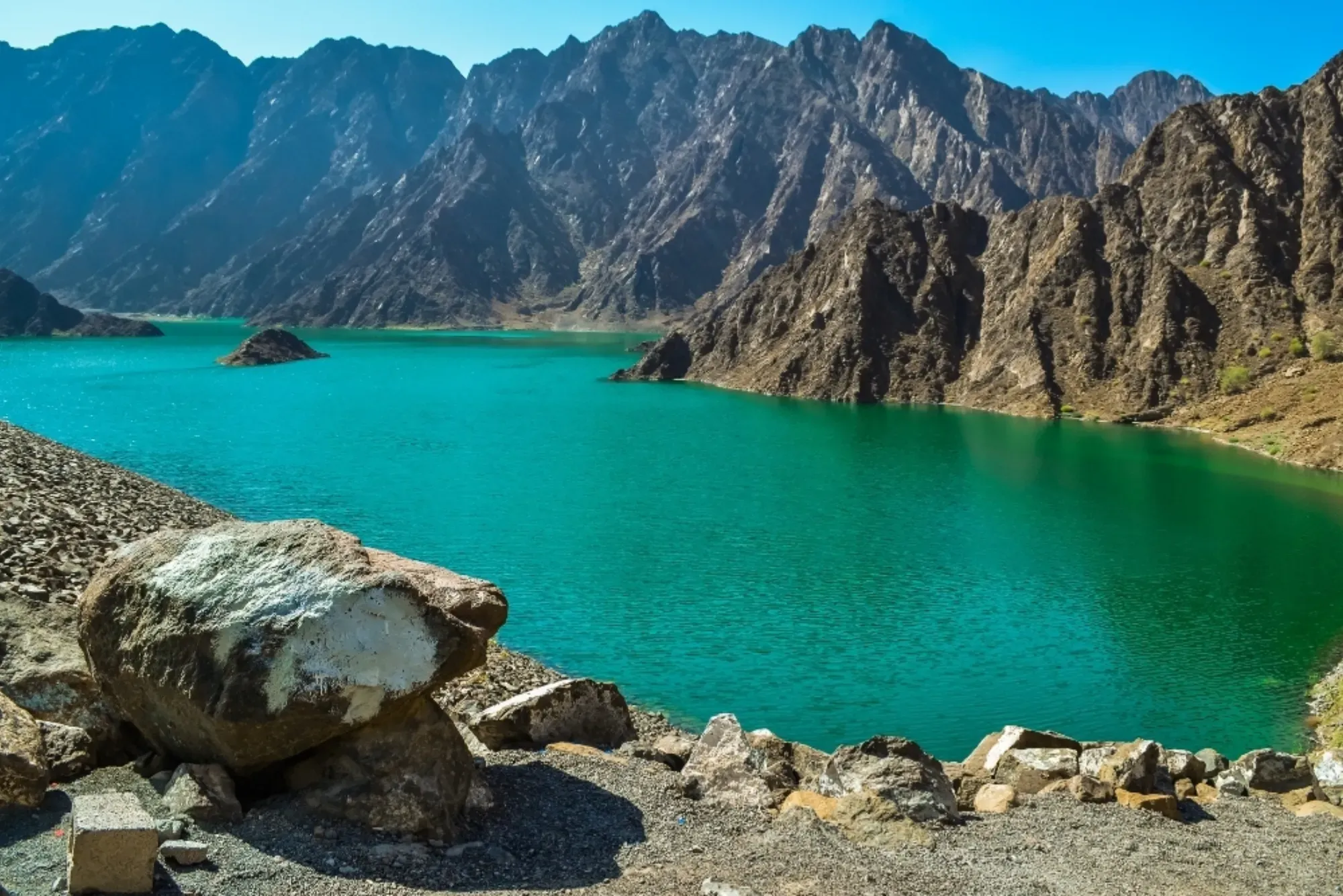 Visit A Treasure Trove With the Hatta Tour