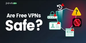 هي VPN مجانية آمنة