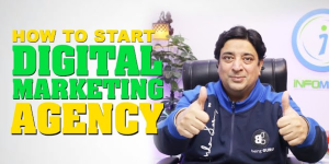 How To Start A Digital Marketing Agency 