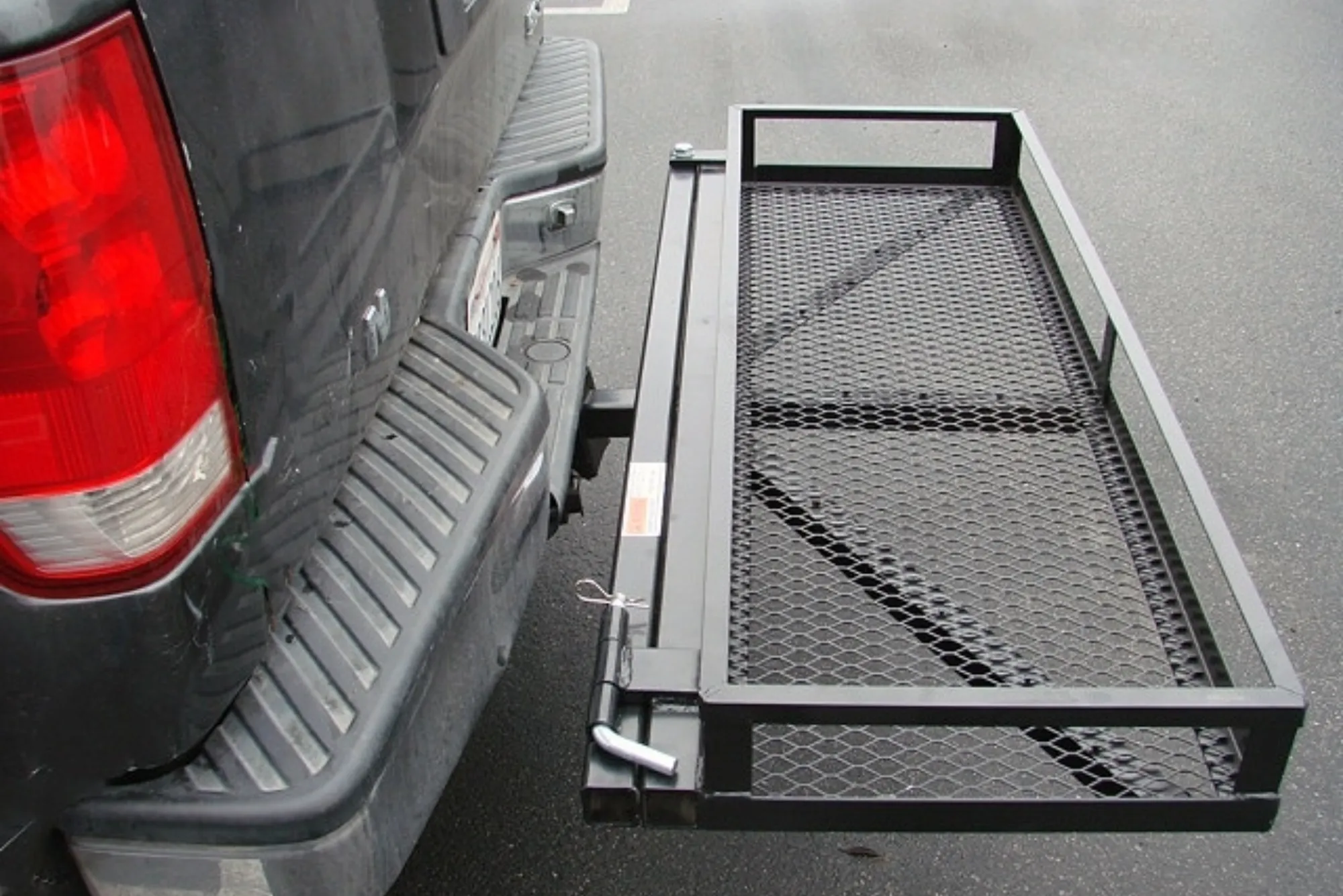 Reliable Hitch Mount Cargo Carrier Manufacturer