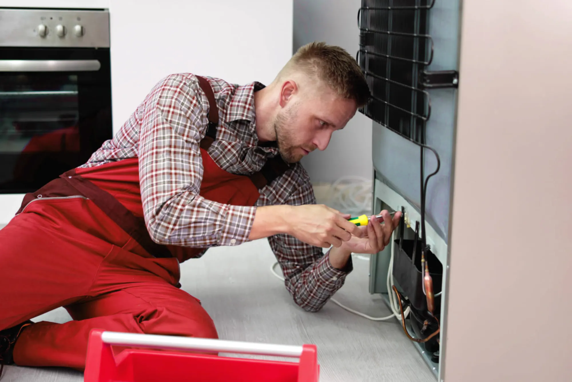 Barakat Aldar Refrigerator Repair