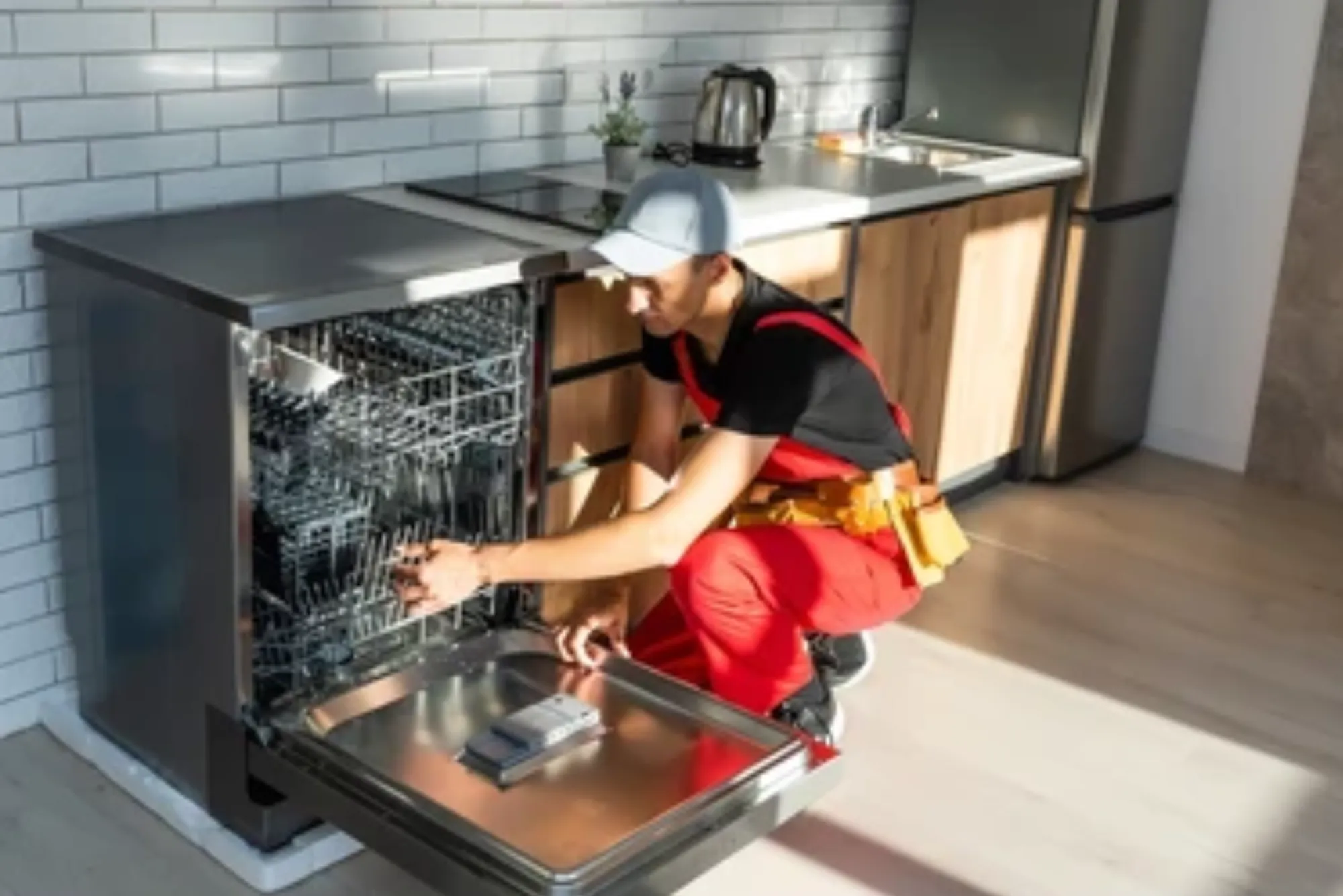 Dishwasher Repair in Dubai Your Ultimate Guide