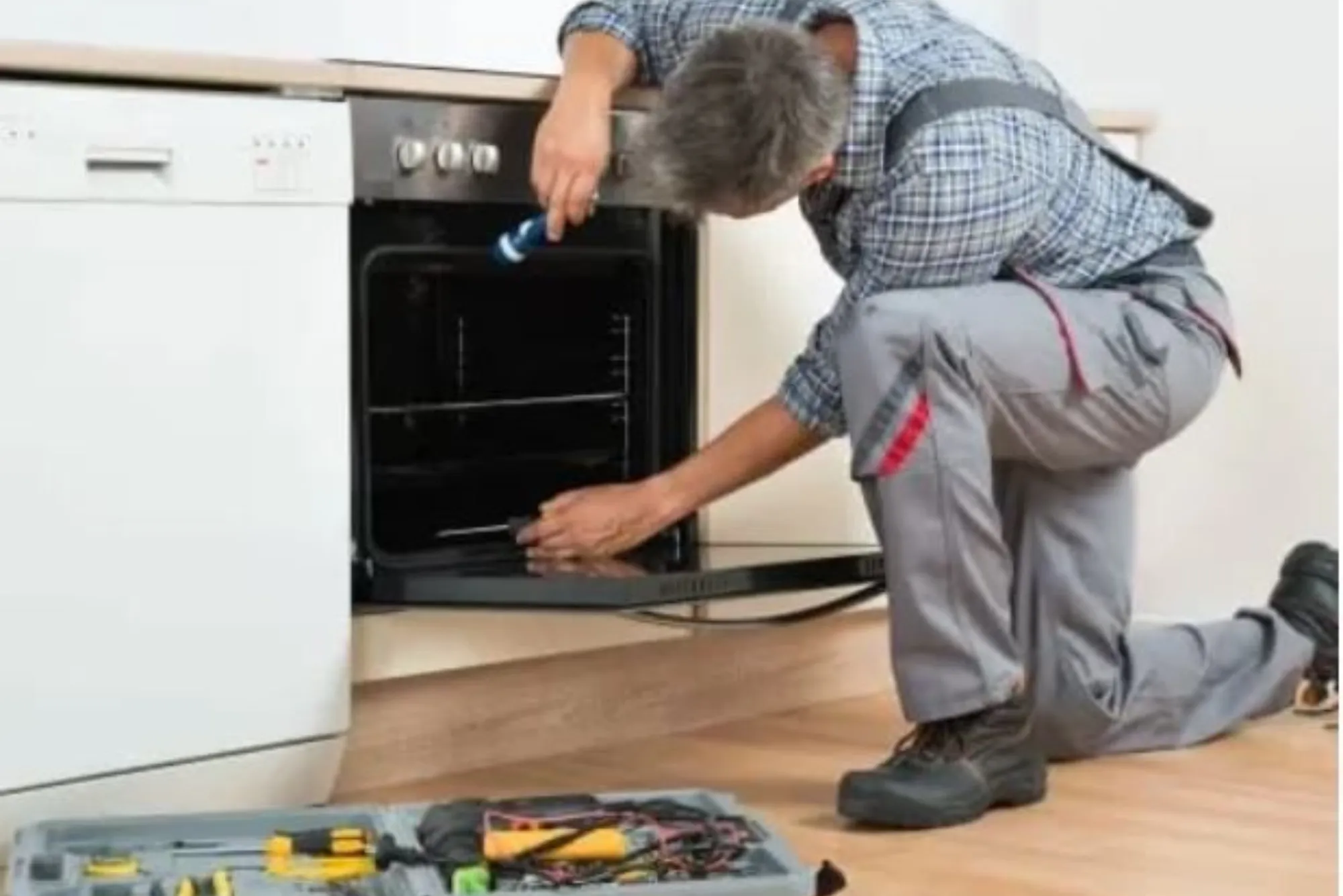 Expert Gas Stove Repair in Abu Dhabi