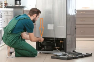 Finding Reliable Fridge Repair Services Near Me