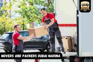 Movers and Packers Dubai Marina