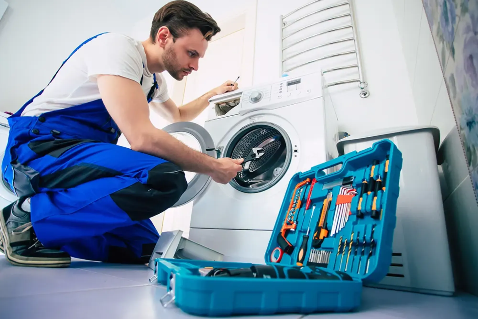 Premier Washing Machine Repair in Bur Dubai