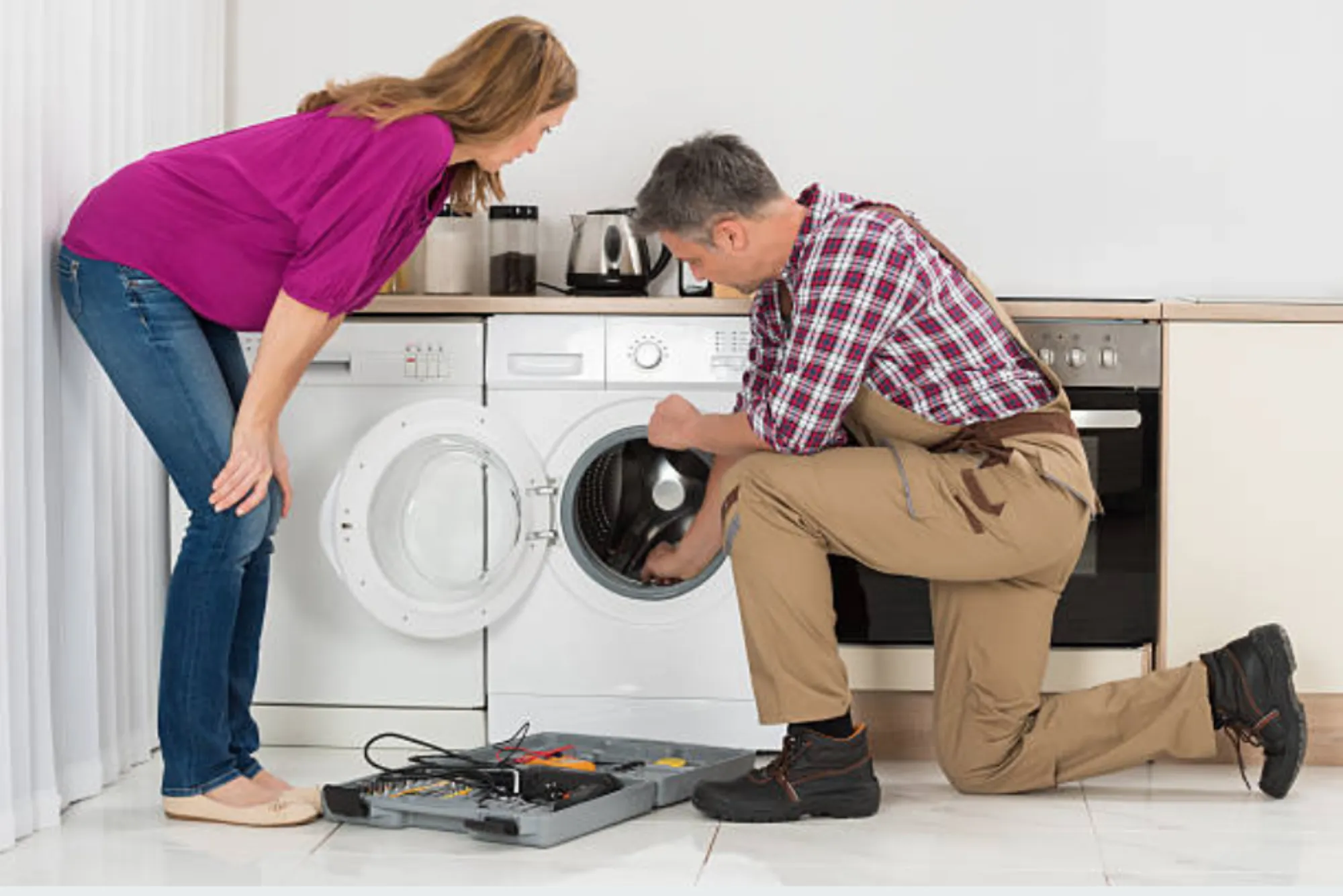 Professional Home Appliance Repairs in Dubai