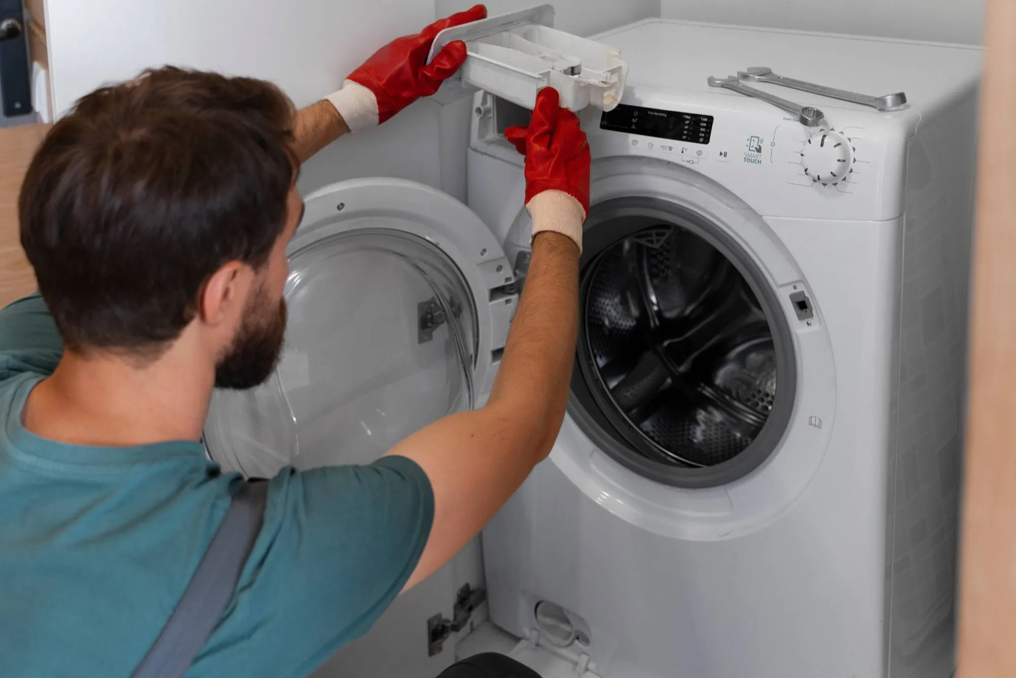 The Ultimate Guide to Washing Machine Repair Services