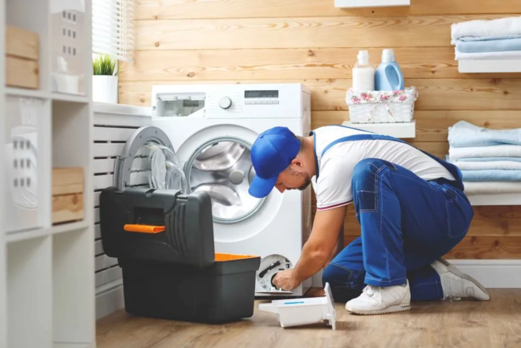 Washing Machine Local Washing Machine Repair Near Me: Expert Local Solutions