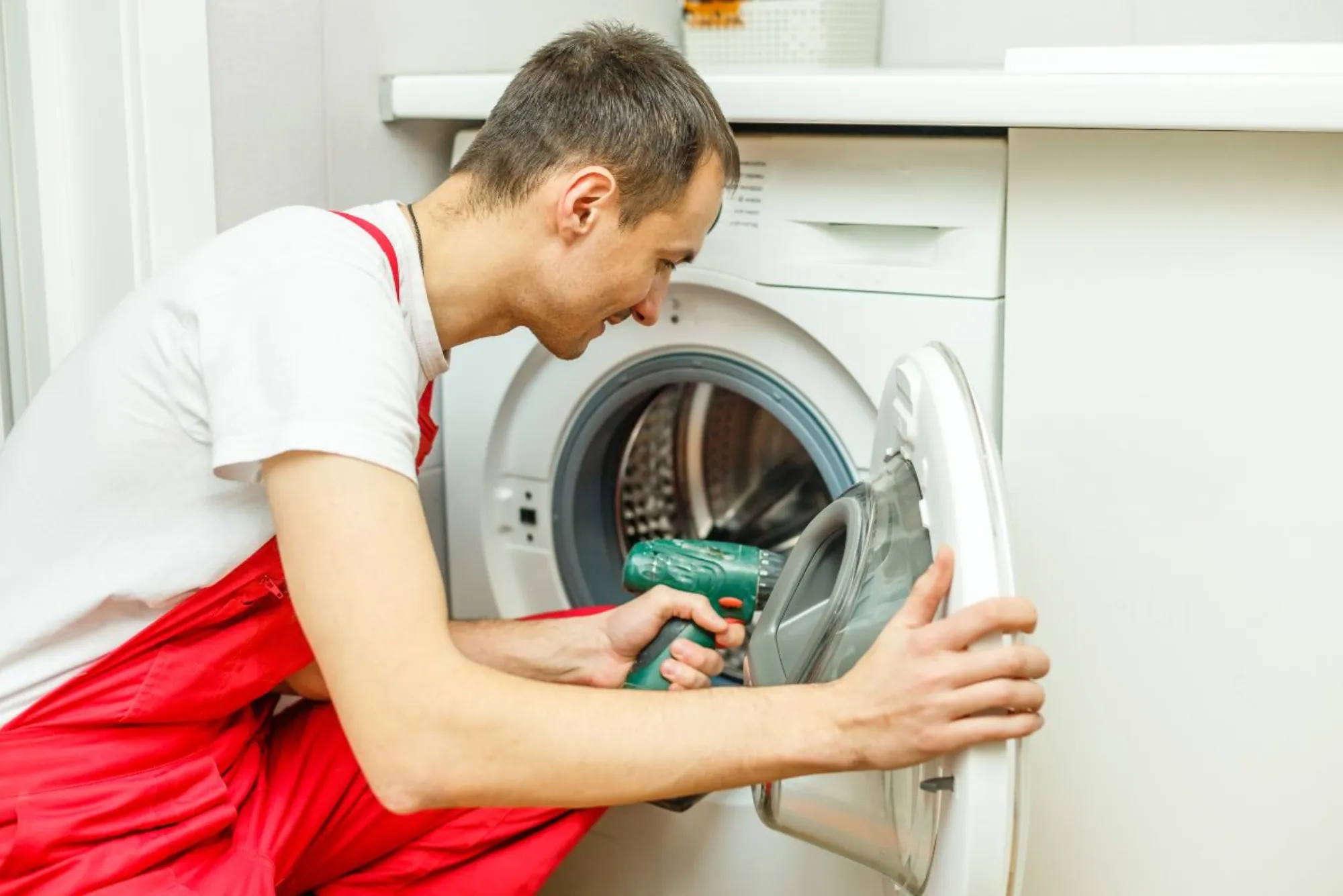 Washing Machine Repair in Dubai