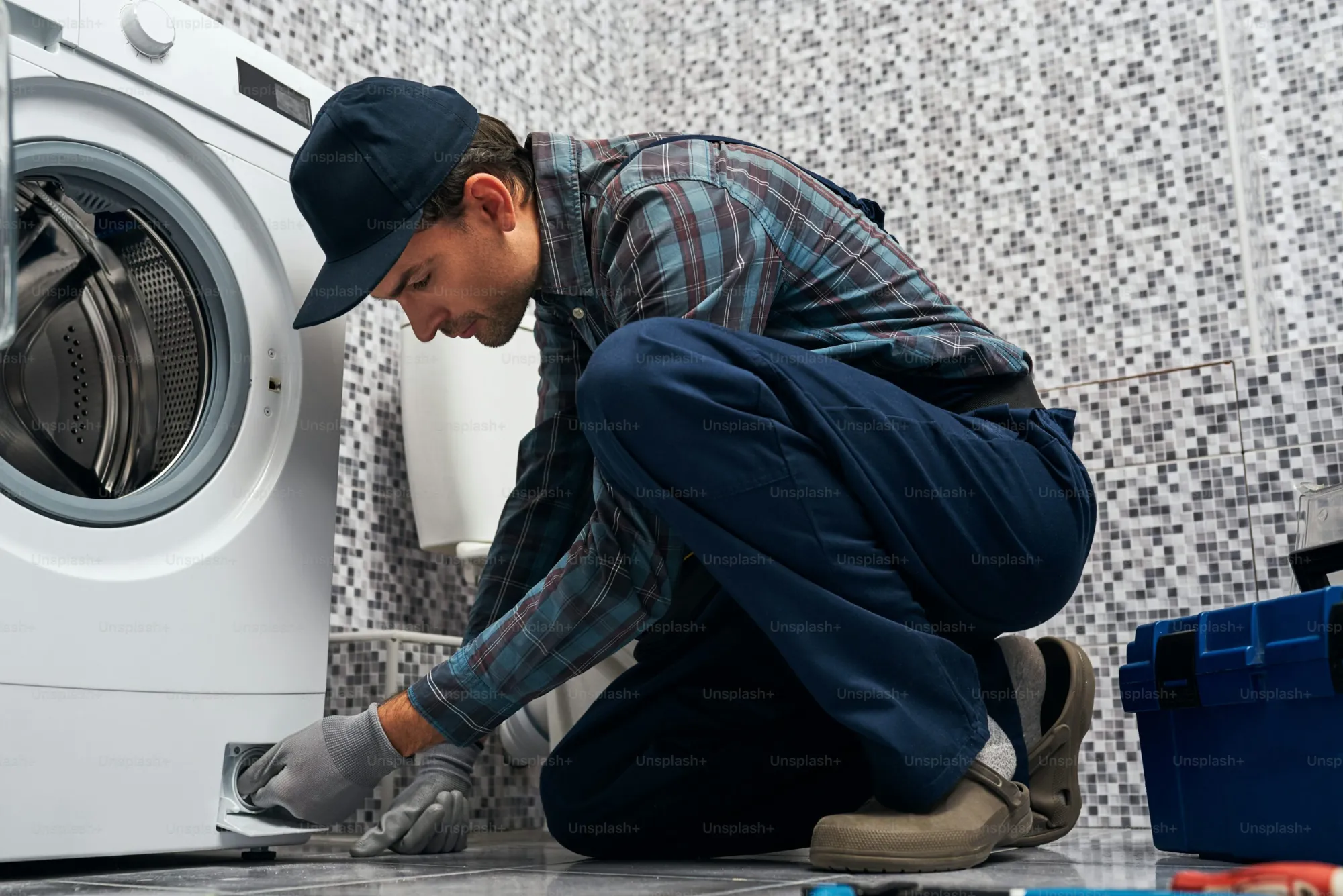 Comprehensive Guide to Washing Machine Repair in Dubai Near Me