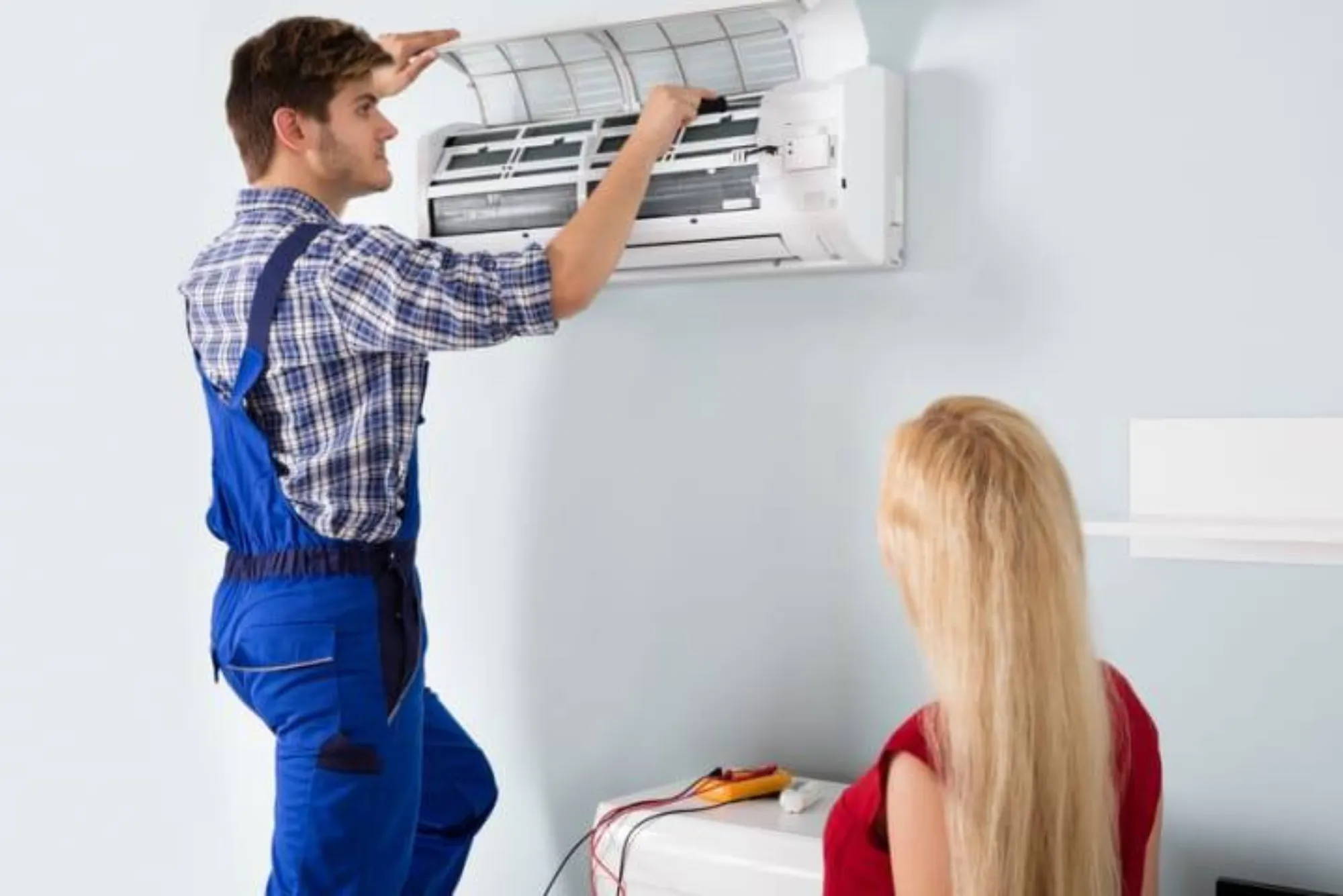 Understanding AC Services in Discovery Gardens