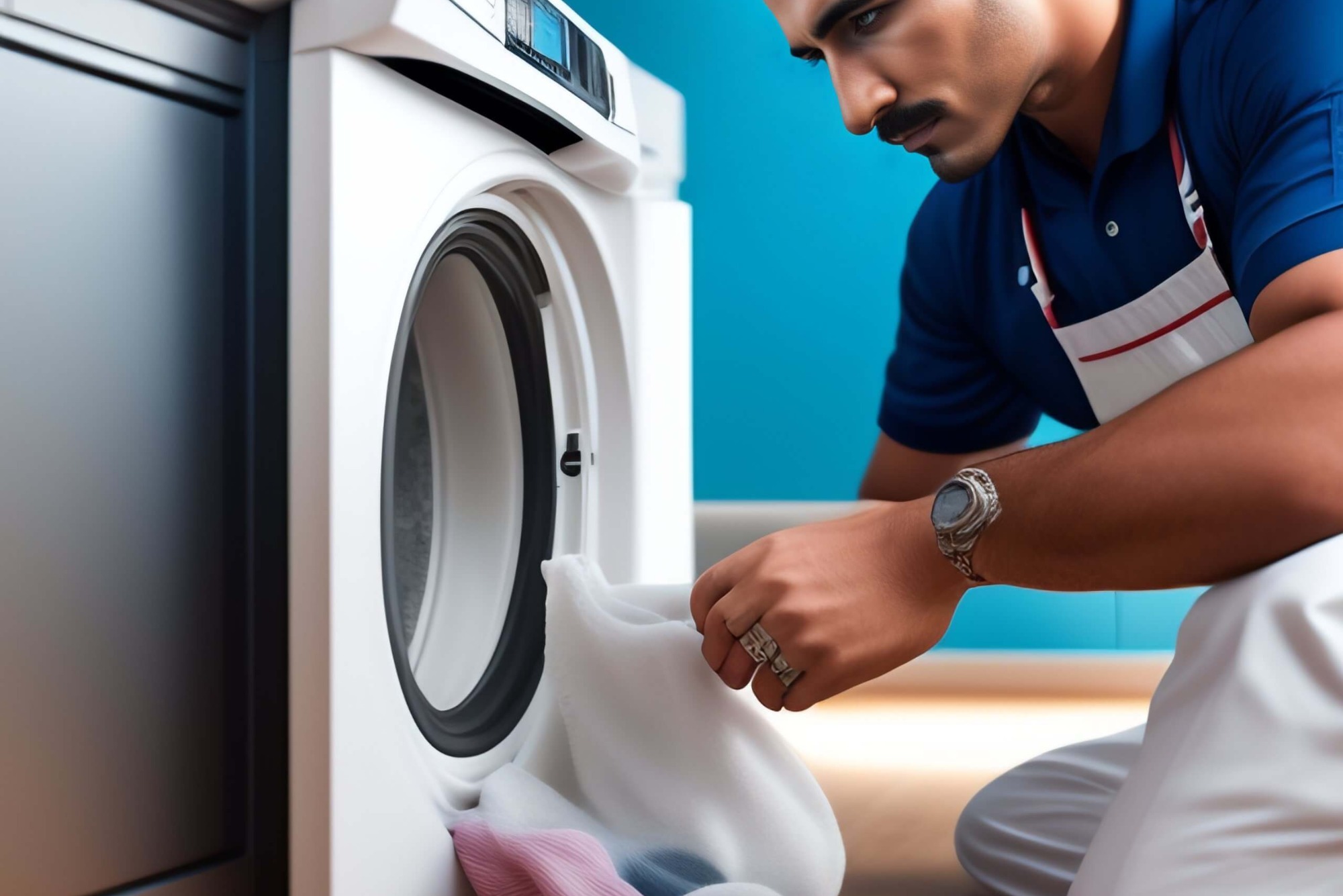 washing machine repair in qusais