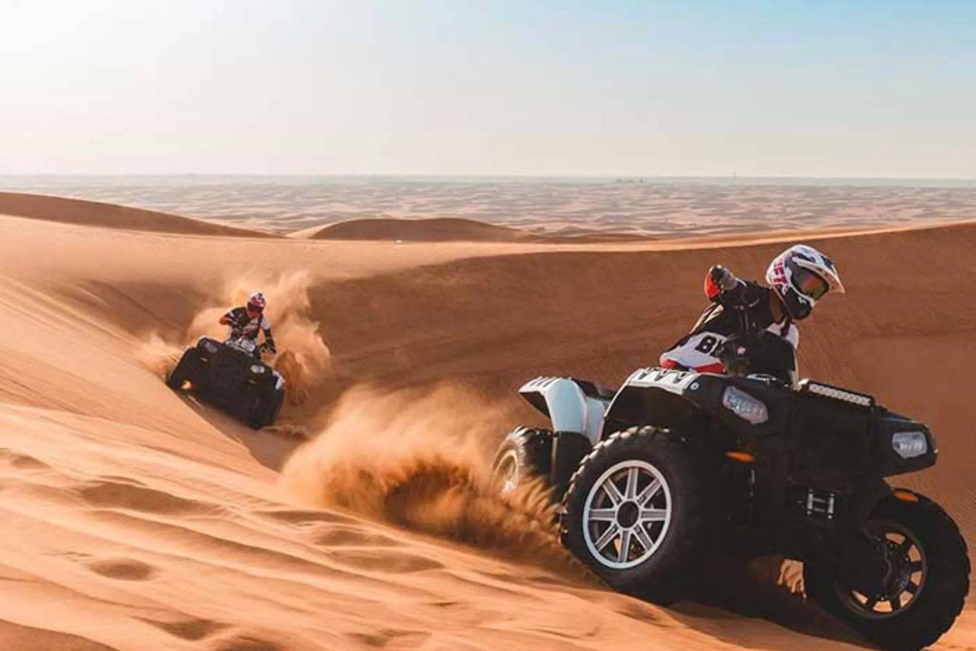 Complete Guide to Desert Safari on a Budget Unforgettable UAE Adventure Without Splurging