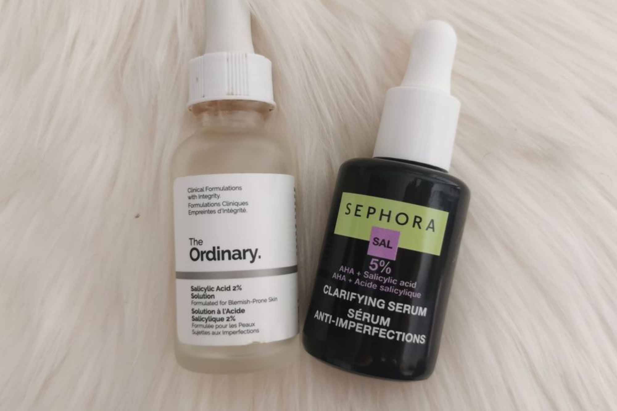 Key Ingredients in Sephora Serums