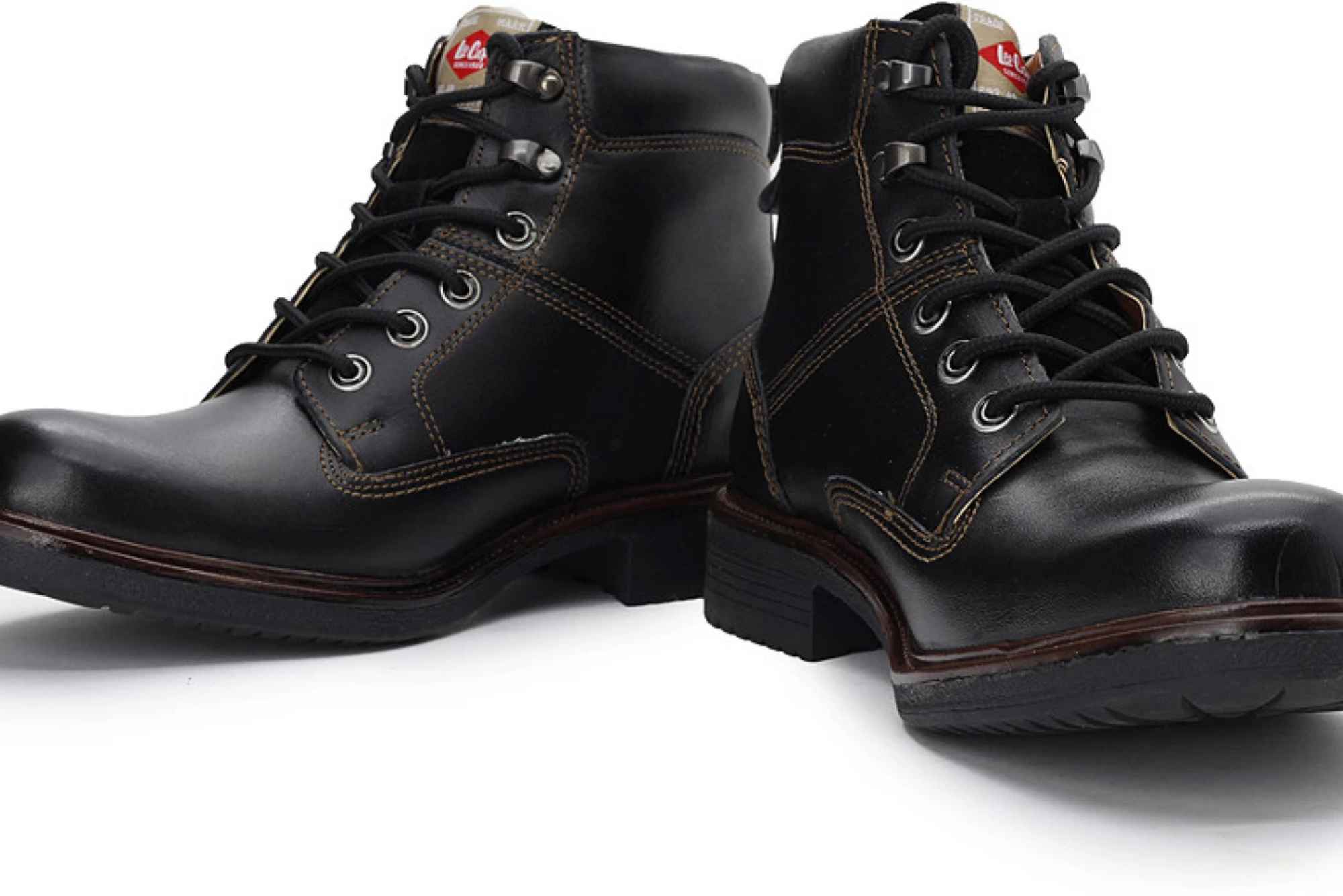 Materials Used in Lee Cooper Formal Shoes