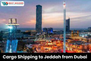 Cargo Shipping to Jeddah from Dubai