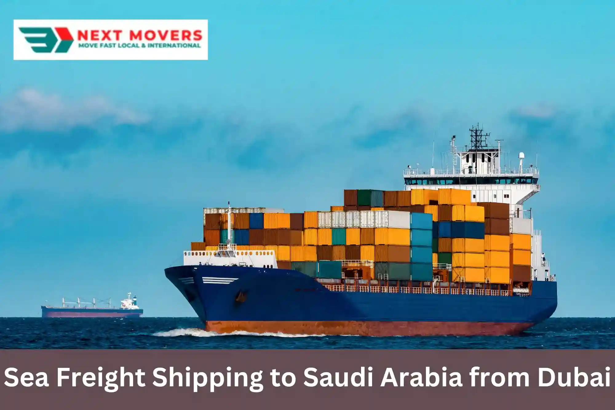 Sea Freight Shipping