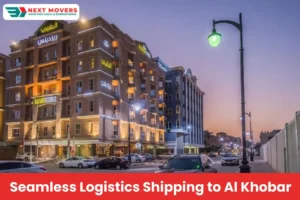 Seamless Logistics Shipping from Dubai to Al Khobar