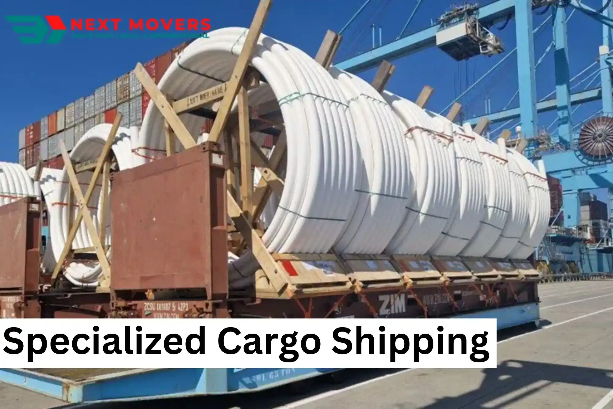 Specialized Cargo Shipping