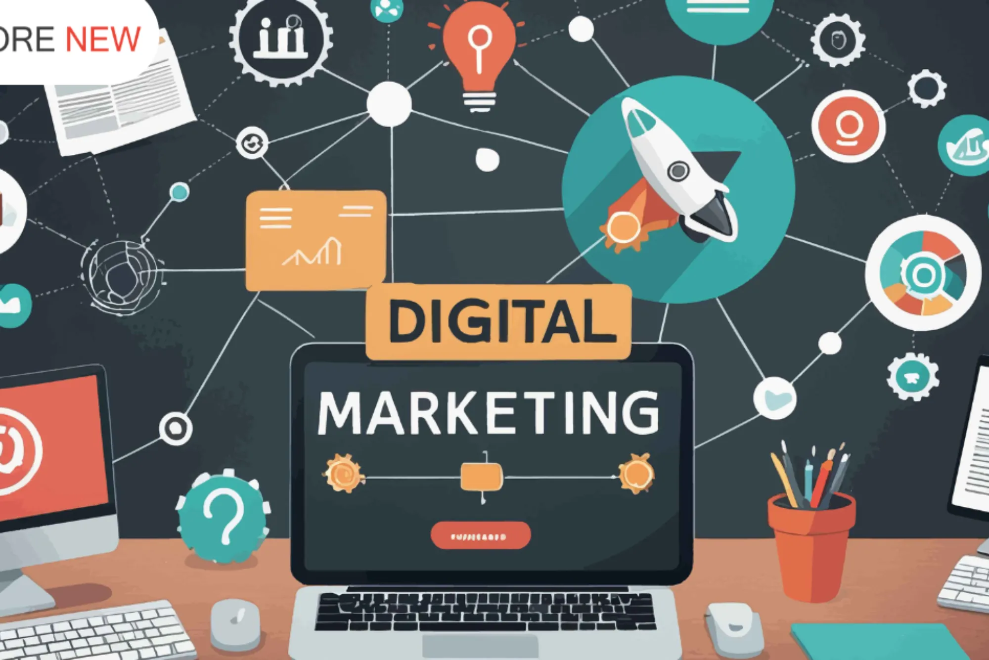 What Are Essential Digital Marketing Services Today?