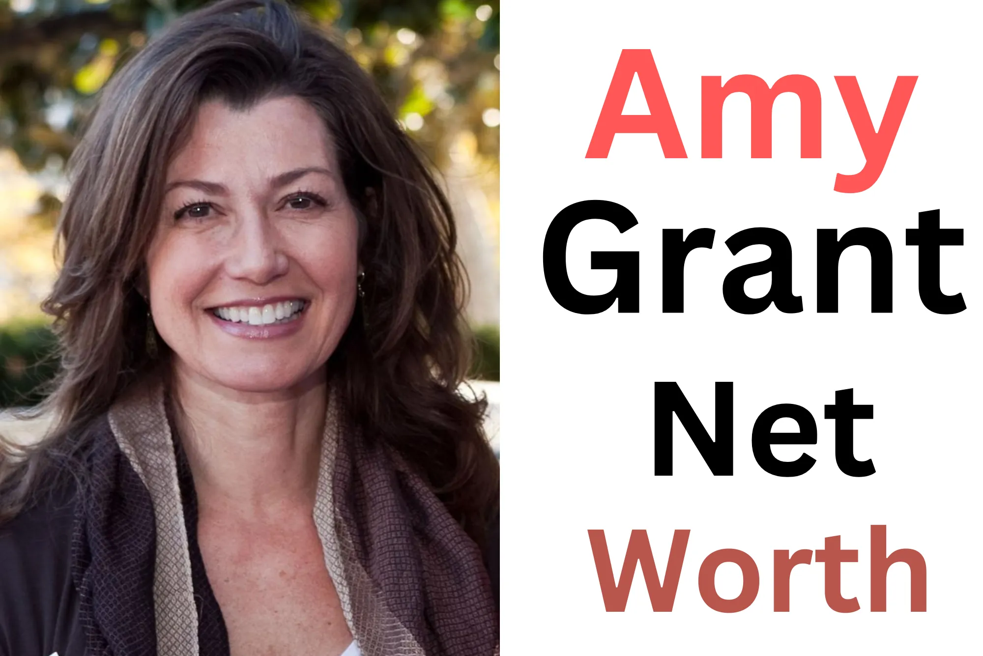 Amy Grant Net Worth